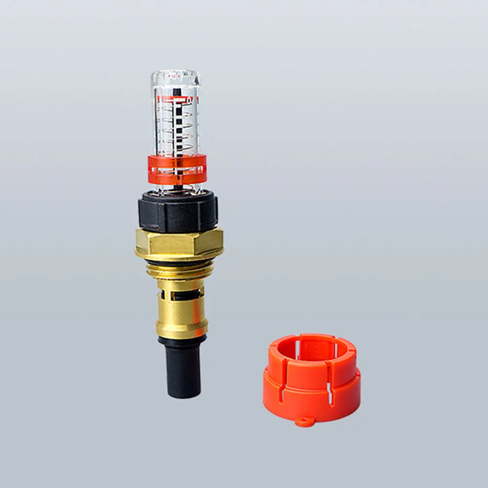 Regulator Flow Meter Device Kits Accessories Floor For Water Underfloor Heating Manifold ABS+brass Accessory Home New Practical
Regulator Flow Meter Device Kits Accessories Floor For Water Underfloor Heating Manifold ABS+brass Accessory Home New Practical