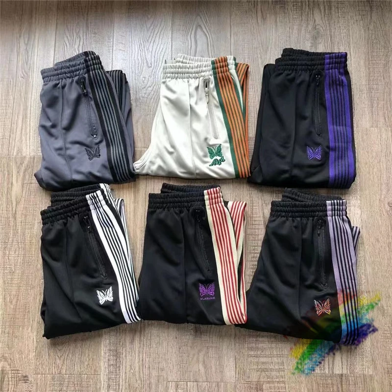 2022ss Needles Pants Men Women 1:1 High Quality Embroidered Butterfly Needles Track Pants Straight AWGE Trousers
2022ss Needles Pants Men Women 1:1 High Quality Embroidered Butterfly Needles Track Pants Straight AWGE Trousers