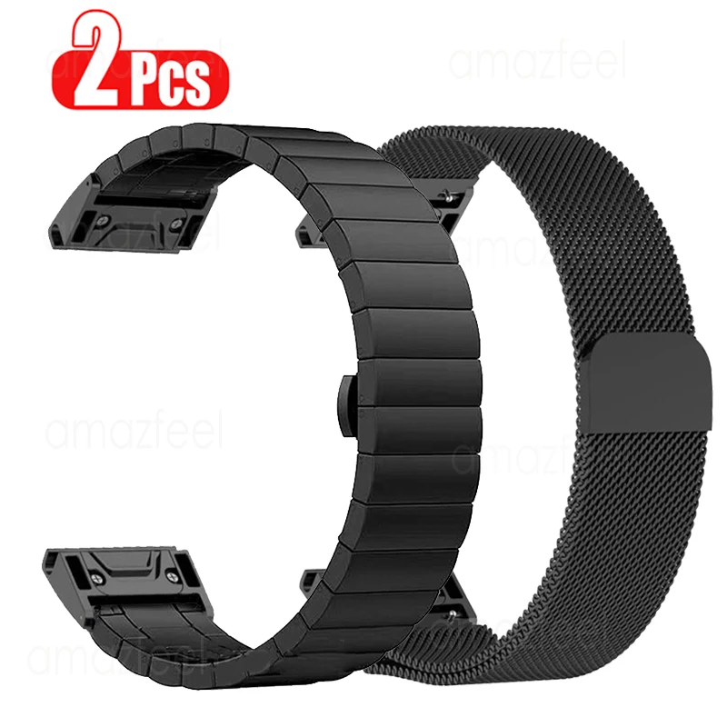 20 22 26mm Magnetic Strap For Garmin Fenix 7 7S 7X 6 6X Pro 5 5X Quick Fit Release Bracelet Forerunner 945 935 Smart Watch Band
20 22 26mm Magnetic Strap For Garmin Fenix 7 7S 7X 6 6X Pro 5 5X Quick Fit Release Bracelet Forerunner 945 935 Smart Watch Band