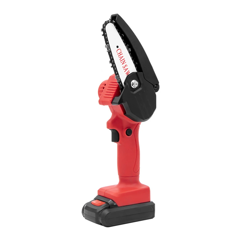 Electric ChainSaw 4 Inch Cordless Chain saw Compatible For Makita 21V Battery Rechargeable Pruning Saw Power Tools Wood cutter
Electric ChainSaw 4 Inch Cordless Chain saw Compatible For Makita 21V Battery Rechargeable Pruning Saw Power Tools Wood cutter