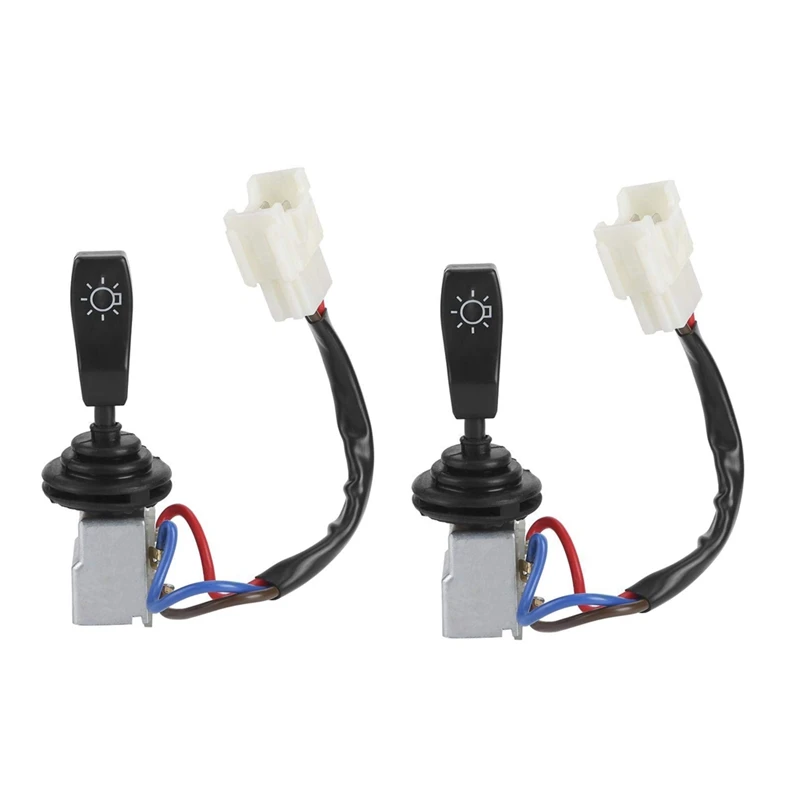 2X Headlight Brake Light Switch Brake Light Switch AMR6104 Fits For Land Rover Defender 97-14
2X Headlight Brake Light Switch Brake Light Switch AMR6104 Fits For Land Rover Defender 97-14