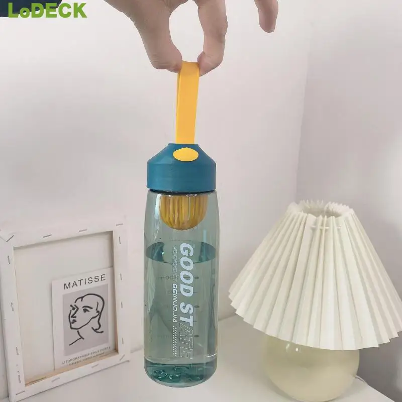 Portable Filter Mug Outdoor Sports Cup Travel Leakproof Kettle Reminder To Drinking 480/550ml Water Bottle Plastic Scale Tumbler
Portable Filter Mug Outdoor Sports Cup Travel Leakproof Kettle Reminder To Drinking 480/550ml Water Bottle Plastic Scale Tumbler