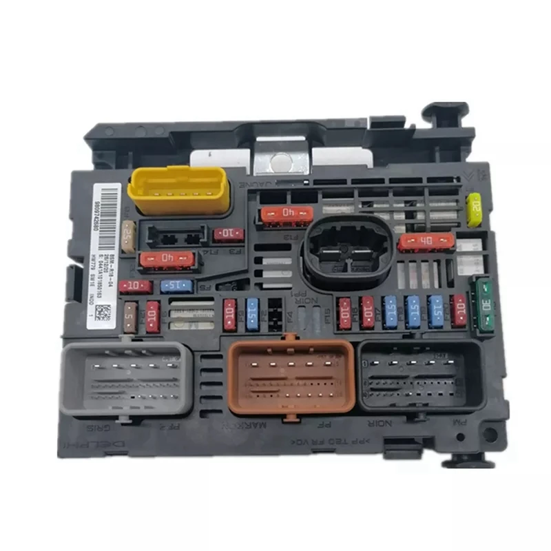 Автомобильный блок предохранителей BSM сервопривод двигателя для Peugeot 3008 Citroen C4 C5 9809742680 965859089
Автомобильный блок предохранителей BSM сервопривод двигателя для Peugeot 3008 Citroen C4 C5 9809742680 965859089