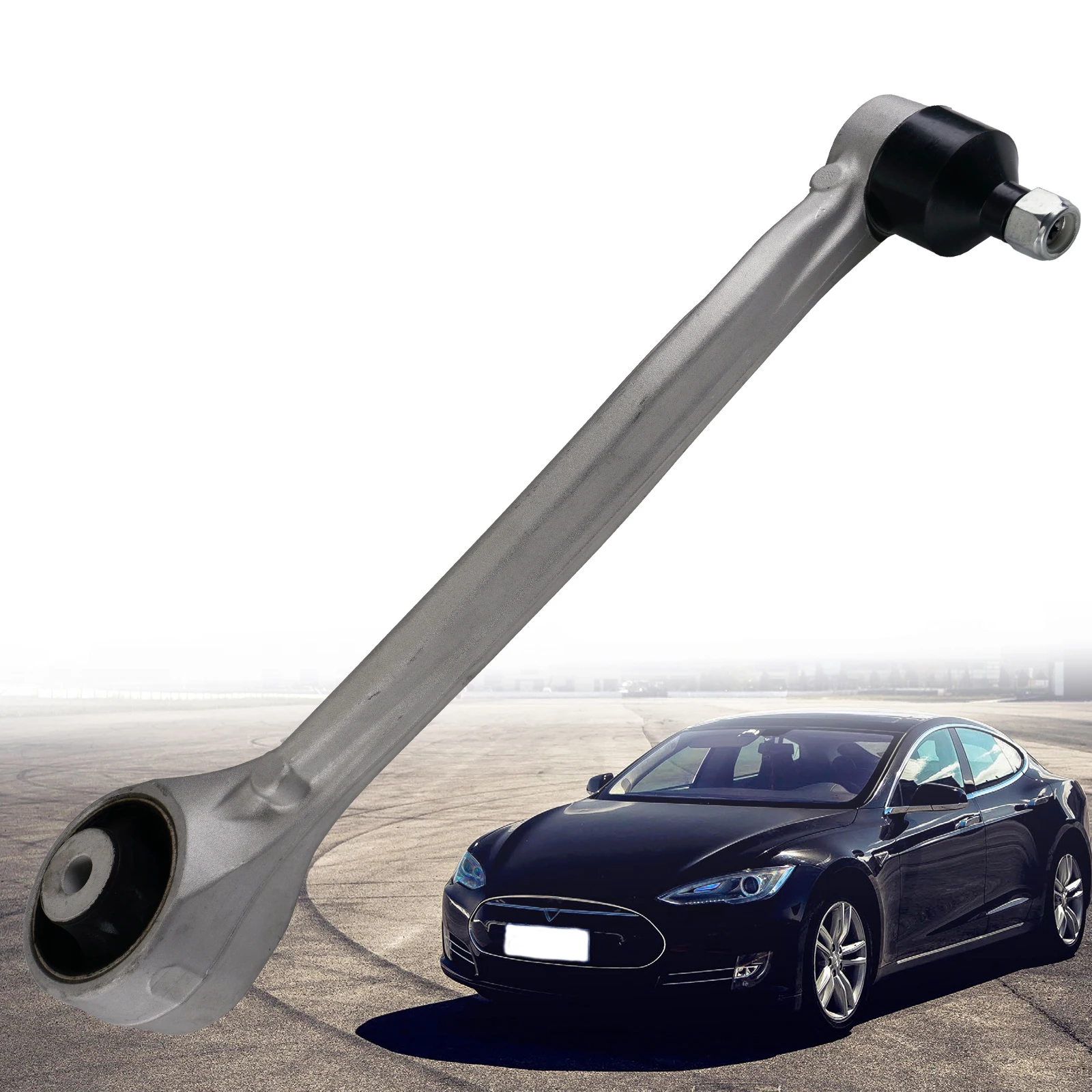 Front Lower Bent Arm Assembly Left/Right Speical Car Accessory For Tesla Model S/X 06.2017 - OE 1041570-00-B 1041575 00 B
Front Lower Bent Arm Assembly Left/Right Speical Car Accessory For Tesla Model S/X 06.2017 - OE 1041570-00-B 1041575 00 B
