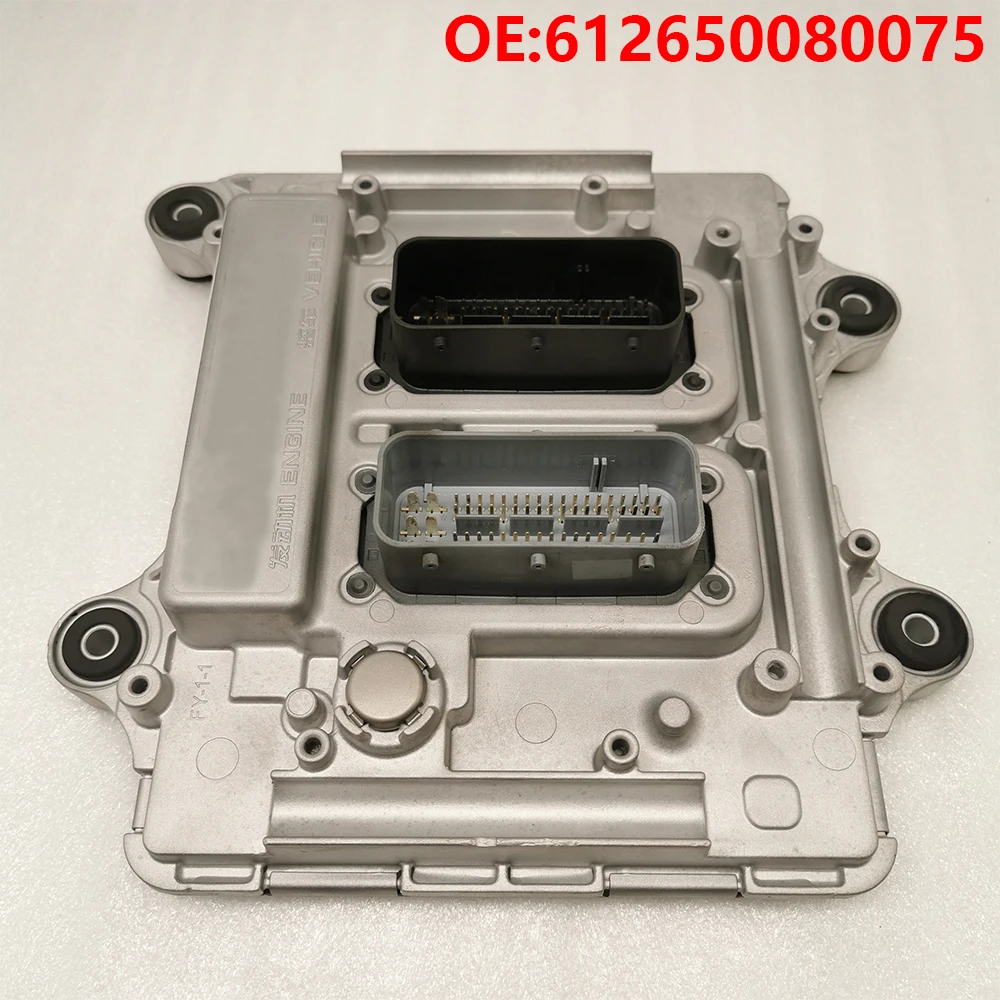 Для 612650080075 A3c 0661550001 Originele Nieuwe Motor Computerbord Ecu Elektronische Besturingseenheid для Weichai
Для 612650080075 A3c 0661550001 Originele Nieuwe Motor Computerbord Ecu Elektronische Besturingseenheid для Weichai