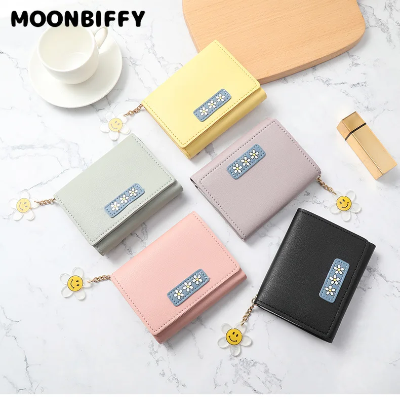 Women Short Wallet 2022 New Ladies Folding Korean Version of Simple Small Fresh Cute Coin Purse Card Bag Female Zipper
Women Short Wallet 2022 New Ladies Folding Korean Version of Simple Small Fresh Cute Coin Purse Card Bag Female Zipper
