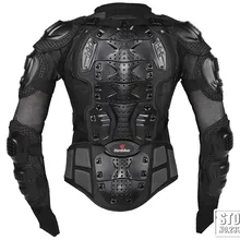 5XL Motorcycle Jackets Mens Full Body Armor Protection Jackets Motocross Enduro Racing Moto Protective Equipment Clothes
