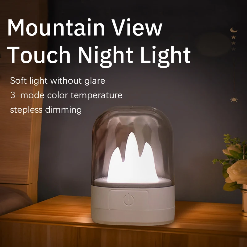Premium 3 Colors Rechargeable Lamp LED USB Children Night Light Silicone Soft Baby Nursery Lamp Breathing LED Night Light
Premium 3 Colors Rechargeable Lamp LED USB Children Night Light Silicone Soft Baby Nursery Lamp Breathing LED Night Light