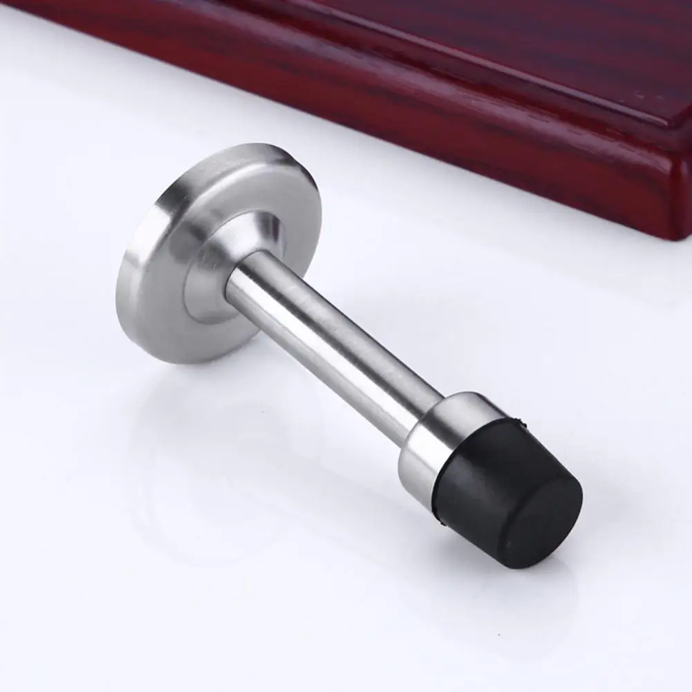 Anti-collision Rubber Abrasion-resistant Practical Punch-free Door Stopper for Public Room
Anti-collision Rubber Abrasion-resistant Practical Punch-free Door Stopper for Public Room