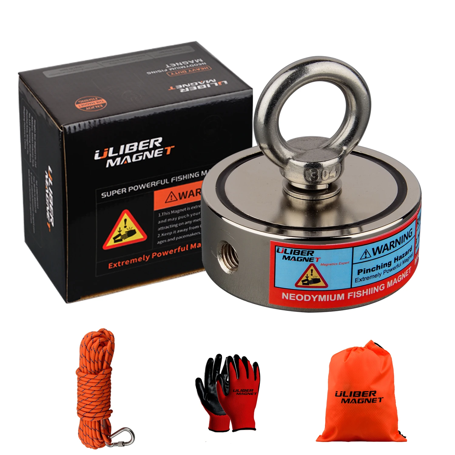 Магнитный комплект для рыбалки AMAZING-MAG IL21D67025NIHK20M6MM
Магнитный комплект для рыбалки AMAZING-MAG IL21D67025NIHK20M6MM