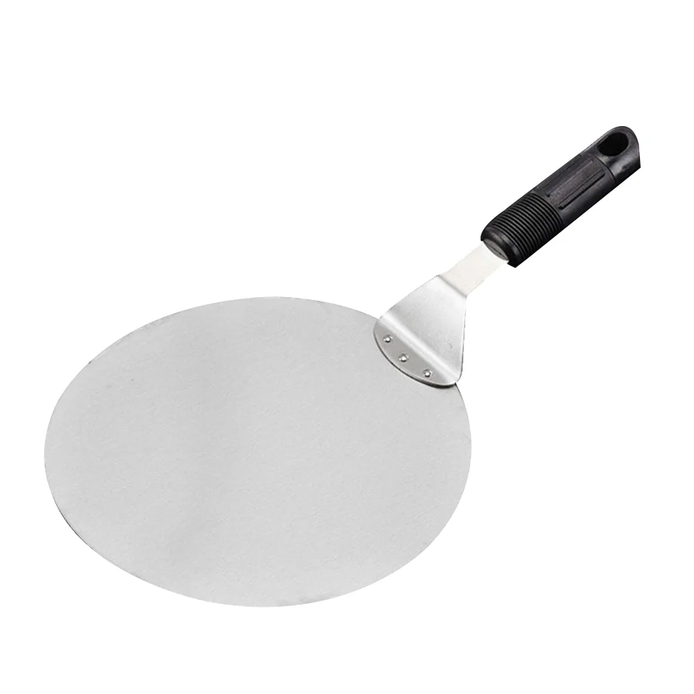 Pizza Peel Serving Baking Server Tools Kitchen Pans Holder Plate Metal Tray Board Cutting Spatula Bread Paddle Accessories
Pizza Peel Serving Baking Server Tools Kitchen Pans Holder Plate Metal Tray Board Cutting Spatula Bread Paddle Accessories