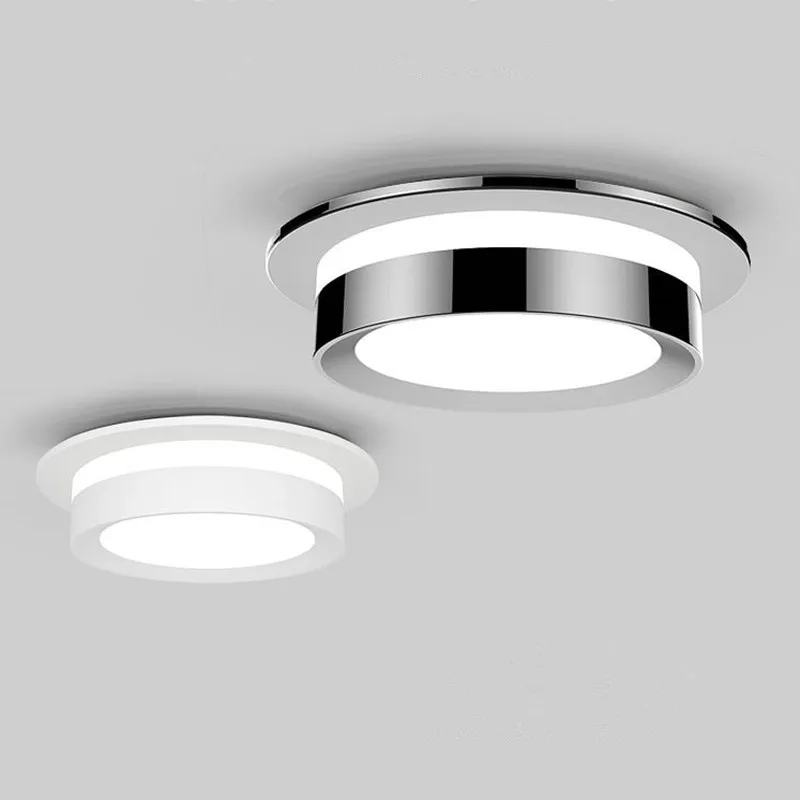 Round Recessed Downlight 5w 7W 9W 12w 15W Dimmable LED Ceiling Spot Light for Home Porch Corridor Aisle Background
Round Recessed Downlight 5w 7W 9W 12w 15W Dimmable LED Ceiling Spot Light for Home Porch Corridor Aisle Background