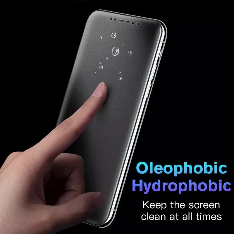 Factory Direct Selling Matte Hydrogel Film for IPhone 11 12 13 Pro Max Mini Frosted Screen Protectors for IPhone X XR XS MAX 6 6
Factory Direct Selling Matte Hydrogel Film for IPhone 11 12 13 Pro Max Mini Frosted Screen Protectors for IPhone X XR XS MAX 6 6