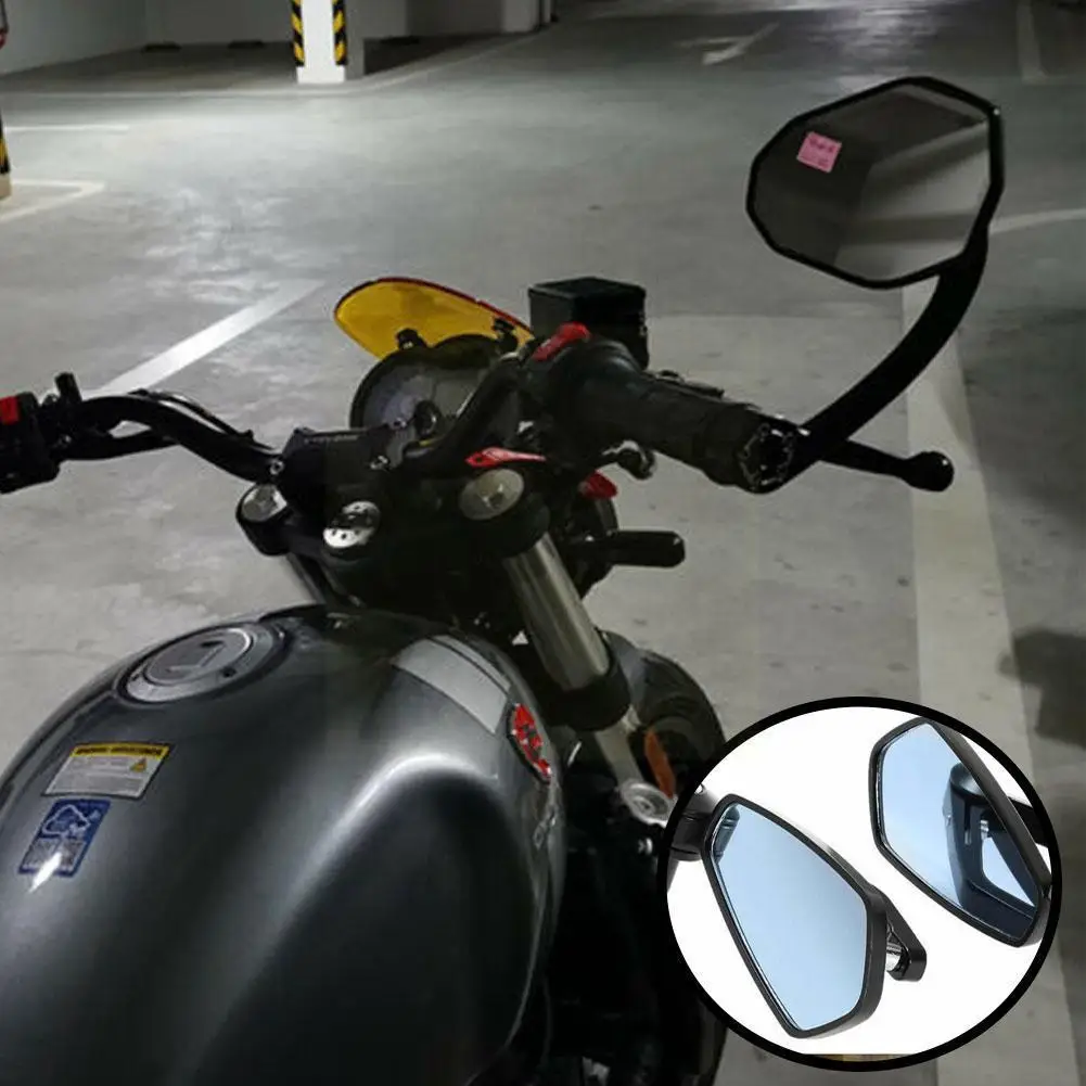 Motorcycle Bike Cruiser Chopper Atv Aluminum 7/8'' 22mm Bar End Side Rear View Mirror For Aprilia Victory S4k1
Motorcycle Bike Cruiser Chopper Atv Aluminum 7/8'' 22mm Bar End Side Rear View Mirror For Aprilia Victory S4k1