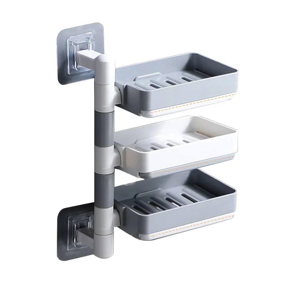 Soap Holder Dish Wall Saver Rack Case Sponge Bar Kitchen Shower Box Draining Organizer Mounted Sink Storage Sponges Dispenser
Soap Holder Dish Wall Saver Rack Case Sponge Bar Kitchen Shower Box Draining Organizer Mounted Sink Storage Sponges Dispenser