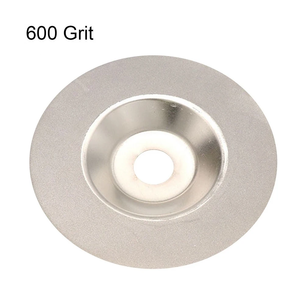 400/600/800 Grit Grinding Disc Sharpening Disc Polishing Wheel Angle Grinder Blade For Glass Ceramic Jade Marble Polishing
400/600/800 Grit Grinding Disc Sharpening Disc Polishing Wheel Angle Grinder Blade For Glass Ceramic Jade Marble Polishing