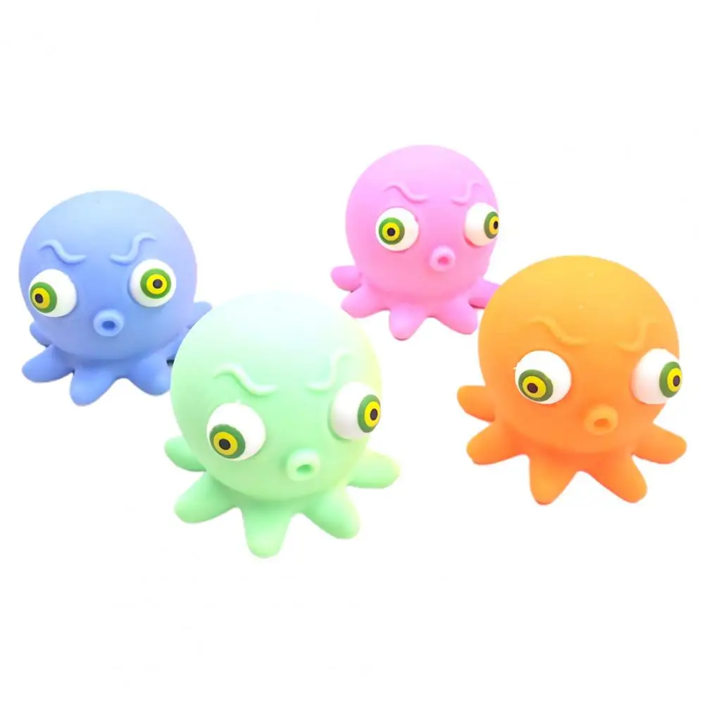 Adorable Eye-Popping Octopus Doll Decompression Toy Vent Toy Simulation Anti-stress
Adorable Eye-Popping Octopus Doll Decompression Toy Vent Toy Simulation Anti-stress
