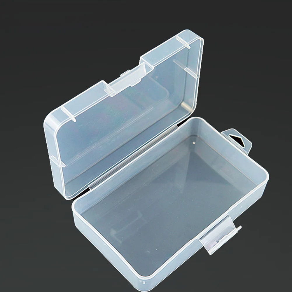 Transparent Storage Box Screw Holder Case Rectangle Plastic Organizer Tools Boxes Jewelry Electronic Parts Container
Transparent Storage Box Screw Holder Case Rectangle Plastic Organizer Tools Boxes Jewelry Electronic Parts Container