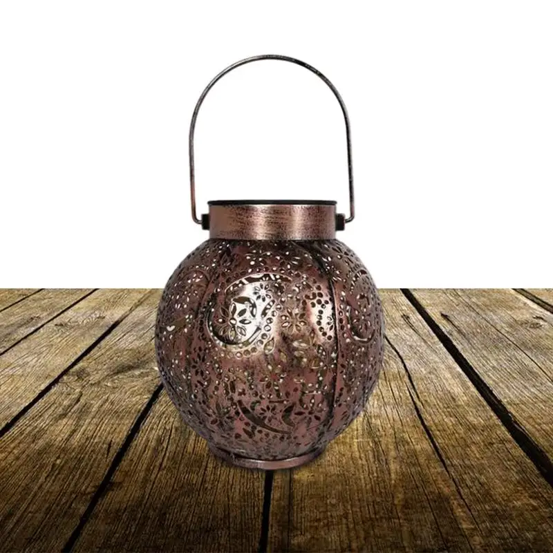 Hanging Solar Lights Outdoor Waterproof Decorative Solar Lantern Waterproof Decorative Solar Light With Hollowed-Out Design For
Hanging Solar Lights Outdoor Waterproof Decorative Solar Lantern Waterproof Decorative Solar Light With Hollowed-Out Design For