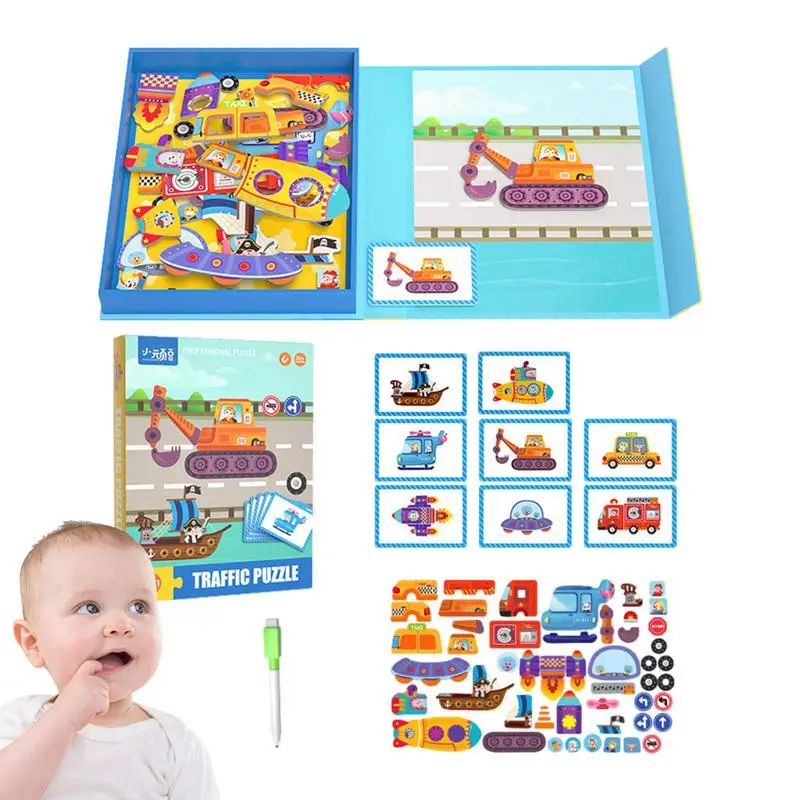 Jigsaw Puzzles For Kids Jigsaw Montessori Brain Teasers Toy Educational Developing Fine Motor Skill IQ Toys Gifts For Preschool
Jigsaw Puzzles For Kids Jigsaw Montessori Brain Teasers Toy Educational Developing Fine Motor Skill IQ Toys Gifts For Preschool