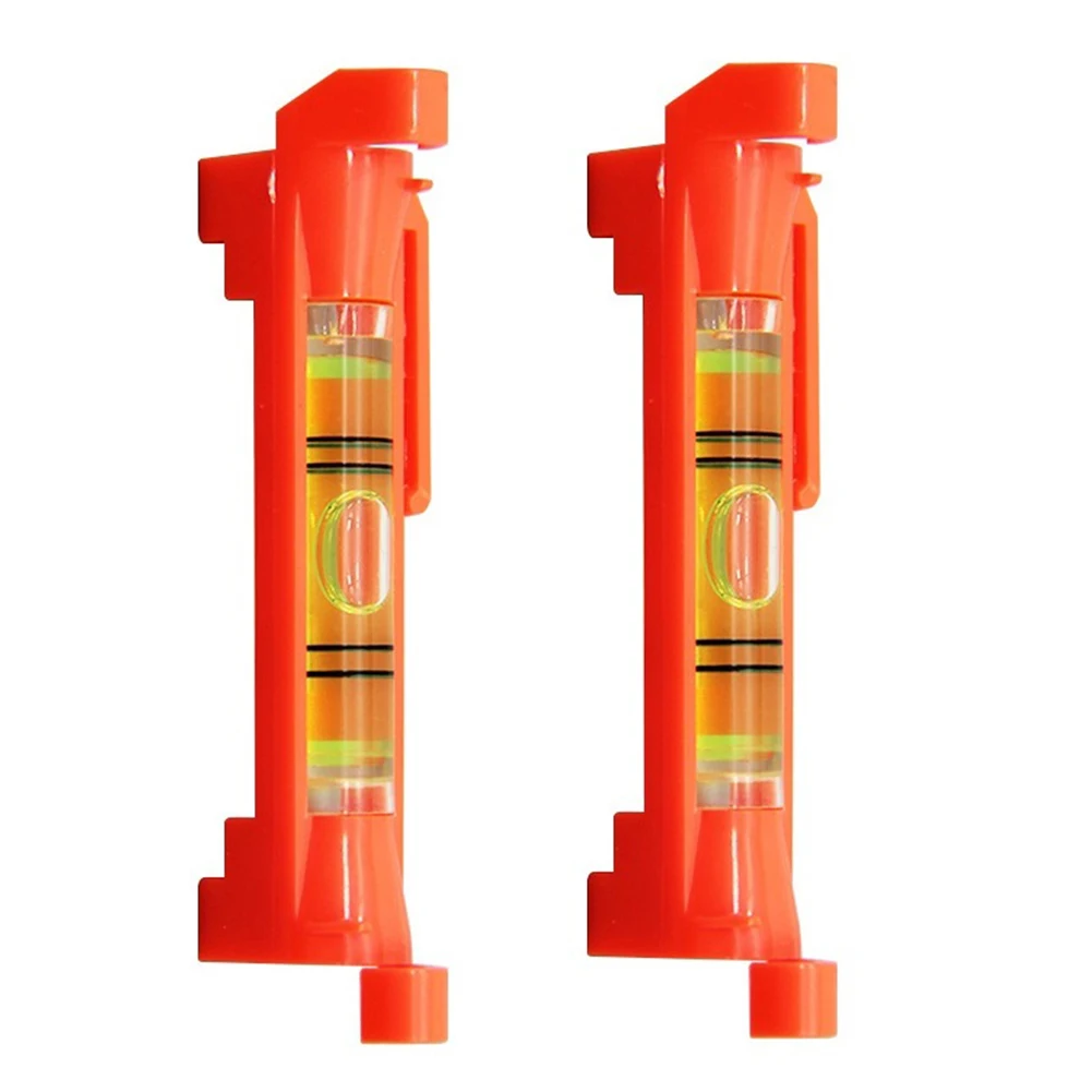2pcs Hanging Line Level 3x0.49inch Orange Horizontal Bubble Measuring Level Gadget Spirit Level Hanging Line Level String Level
2pcs Hanging Line Level 3x0.49inch Orange Horizontal Bubble Measuring Level Gadget Spirit Level Hanging Line Level String Level