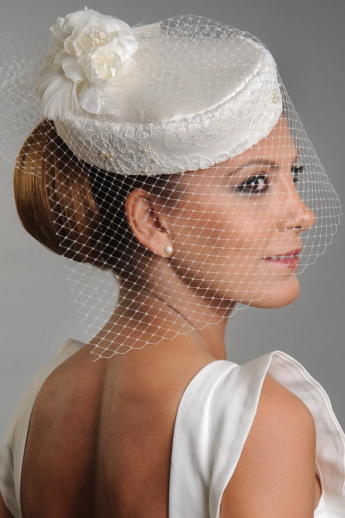 Bridal Accessories Wedding Hat Wedding Handmade For Bride And Bridesmaids
Bridal Accessories Wedding Hat Wedding Handmade For Bride And Bridesmaids