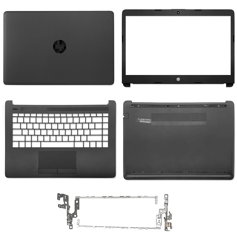 Для HP 14-CK 14-см 14-DG G7 240 245 246 Серия ЖК задняя крышка передняя рамка петли Передняя панель Задняя задняя крышка детская черная
Для HP 14-CK 14-см 14-DG G7 240 245 246 Серия ЖК задняя крышка передняя рамка петли Передняя панель Задняя задняя крышка детская черная
