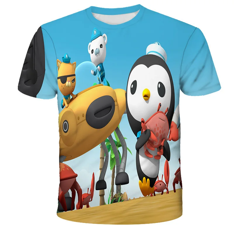 Octonaut 2022 Summer Boy/girl 3D Print Oversized T-shirt Fashion Short Sleeve O-neck Boys Funny T Shirt Gift Shirt for Girl Tees 
Octonaut 2022 Summer Boy/girl 3D Print Oversized T-shirt Fashion Short Sleeve O-neck Boys Funny T Shirt Gift Shirt for Girl Tees