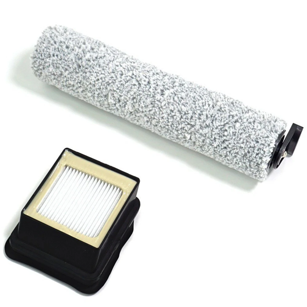 Roller Brush Filter for Xiaomi Youpin T3 Wireless Washing and Mopping Machine Washable Filter Elements Roller Brush
Roller Brush Filter for Xiaomi Youpin T3 Wireless Washing and Mopping Machine Washable Filter Elements Roller Brush