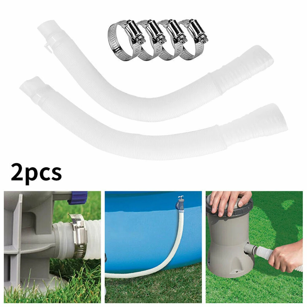 Swimming Pool Hose Set Filter Pump Replacement Hose For Swimming Pool Pump Filter Replacement Accessory
Swimming Pool Hose Set Filter Pump Replacement Hose For Swimming Pool Pump Filter Replacement Accessory