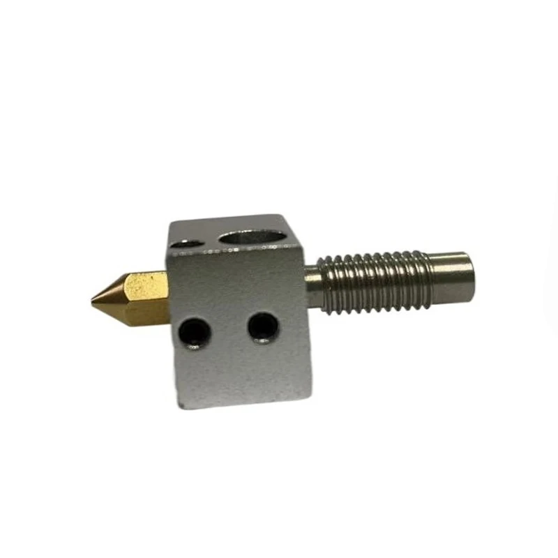 Оригинальный FLSUN QQ-S PRO V6 Hotend Nozzle Moudle деталь печатной головки латунный винт металлический нагревательный Блок аксессуары
Оригинальный FLSUN QQ-S PRO V6 Hotend Nozzle Moudle деталь печатной головки латунный винт металлический нагревательный Блок аксессуары