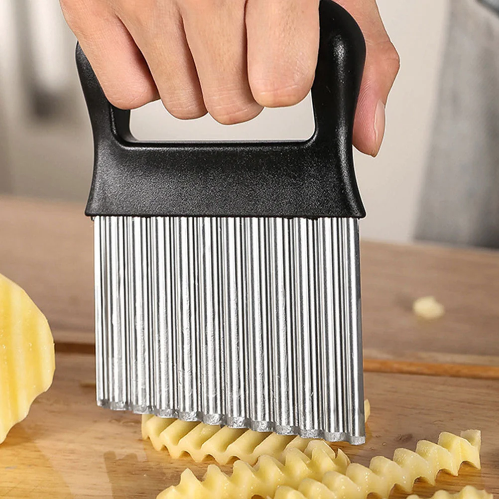 Carrot Slicer Multipurpose Vegetable Potato Chips French Fries Cucumber Slicing Helper Chopping Tool
Carrot Slicer Multipurpose Vegetable Potato Chips French Fries Cucumber Slicing Helper Chopping Tool
