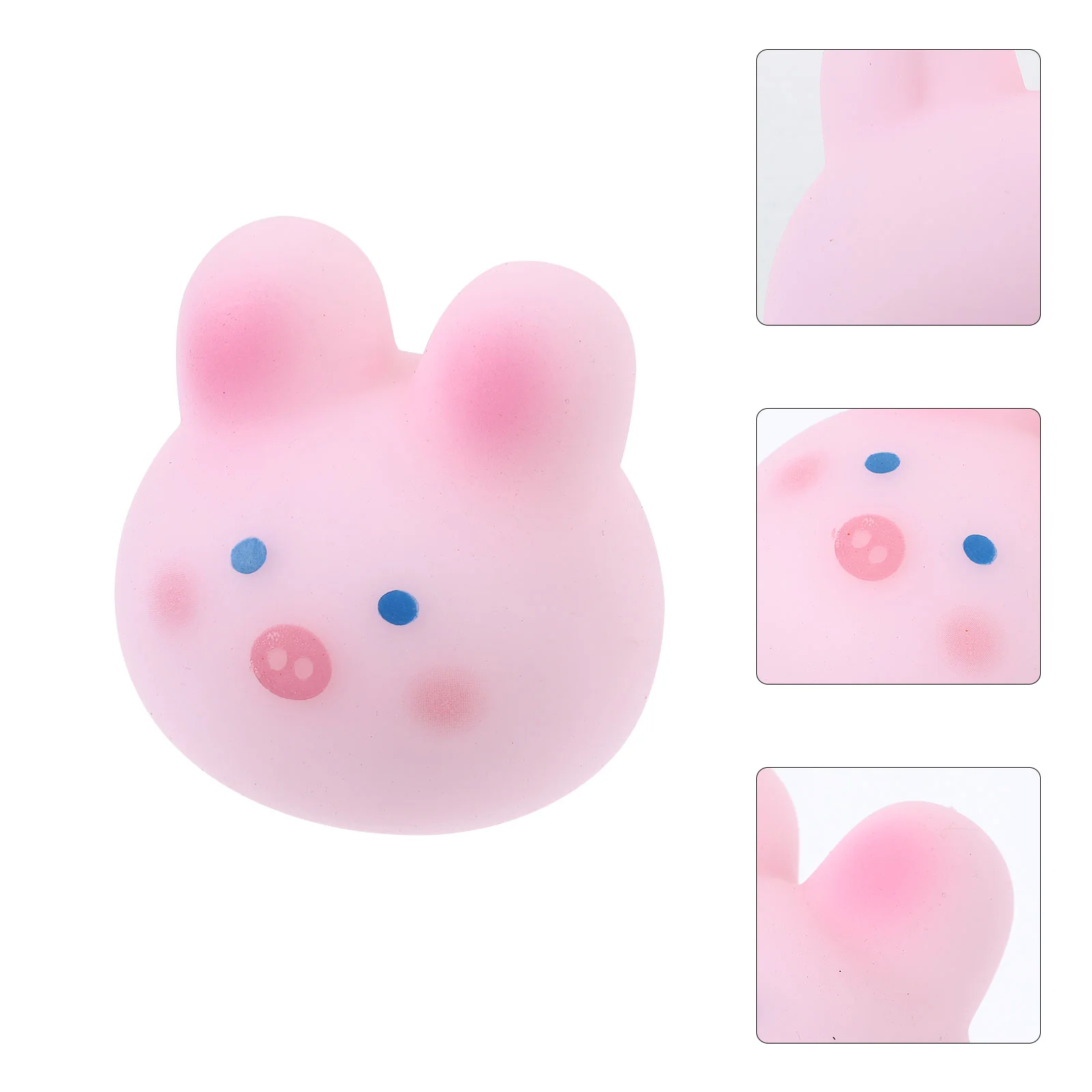 

Slow Rising Animal Toy Squeeze For Anxiety Compact Toys Bunny Pinch Music Party Favor Tpr Cartoon