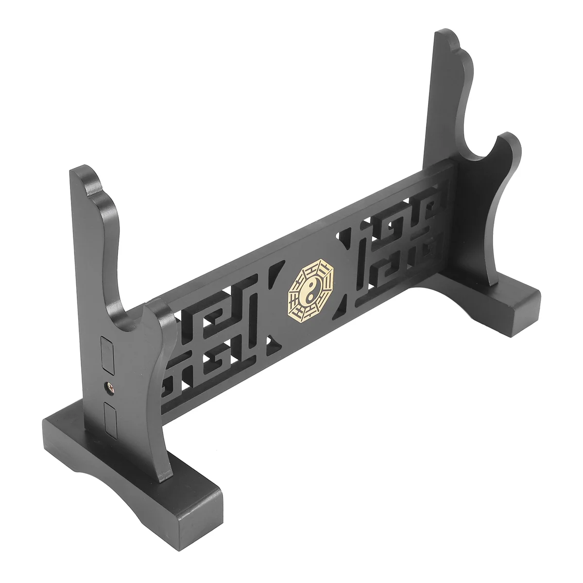 Sword Stand Weapon Display Stand Katana Genji Japanese Samurai Sword Blade Templar Medieval Sword Stand Tai Chi Bagua-A
Sword Stand Weapon Display Stand Katana Genji Japanese Samurai Sword Blade Templar Medieval Sword Stand Tai Chi Bagua-A