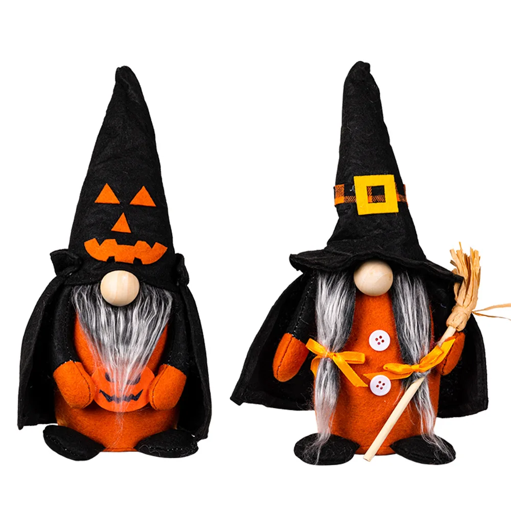 Halloween Gnomes Plush Dolls Halloween Faceless Doll Halloween Witch Doll Ornament Party Halloween Party Cosplay Decor Pendant
Halloween Gnomes Plush Dolls Halloween Faceless Doll Halloween Witch Doll Ornament Party Halloween Party Cosplay Decor Pendant