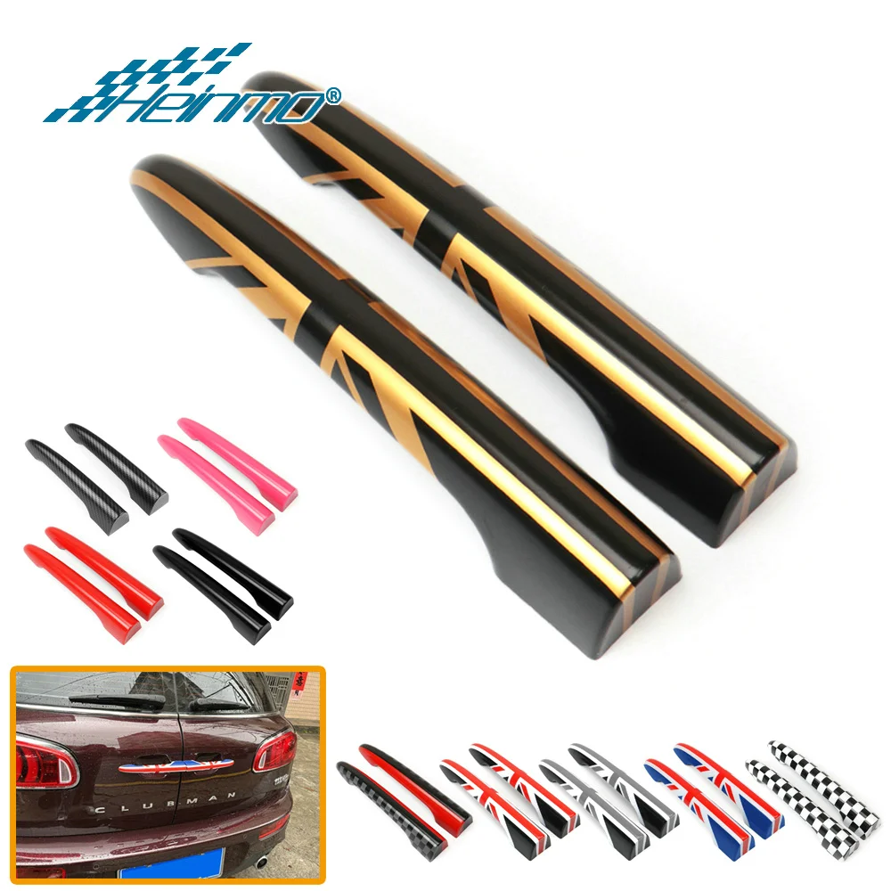 For MINI Cooper Accessories Car Styling Rear Trunk Door Handle Sticker For MINI Cooper F54 Decoration Cover For MINI F54 Clubman
For MINI Cooper Accessories Car Styling Rear Trunk Door Handle Sticker For MINI Cooper F54 Decoration Cover For MINI F54 Clubman