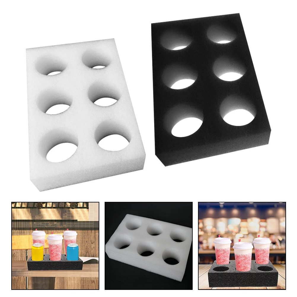Cup Packing Holder Holders Takeout Trays Beverage Coffee Carrier Fixing Tray Teaholes Pearl Cotton Six Drinks Out Takesupply
Cup Packing Holder Holders Takeout Trays Beverage Coffee Carrier Fixing Tray Teaholes Pearl Cotton Six Drinks Out Takesupply