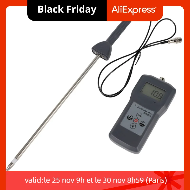 Resistance Principle Sediment Coal Moisture Meter Series
Resistance Principle Sediment Coal Moisture Meter Series