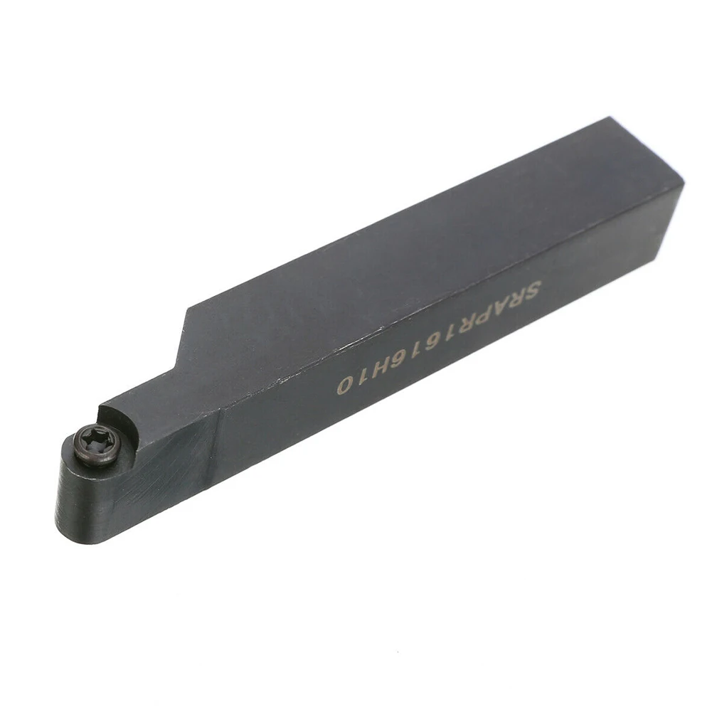 Durability High-quality Materials Brand New CNC Alloy Steel Carbide SRAPR1616H10 10pcs/box Alloy Steel Carbide
Durability High-quality Materials Brand New CNC Alloy Steel Carbide SRAPR1616H10 10pcs/box Alloy Steel Carbide