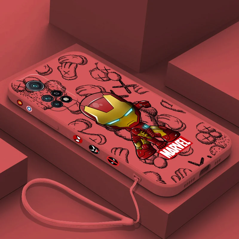 Avengers Deadpool Venom Phone Case For OPPO Realme 8 7 7i 6i 6 Pro C12 C15 C20 C21Y C25 C25S RENO 4 4G FIND X3 LITE With Lanyard
Avengers Deadpool Venom Phone Case For OPPO Realme 8 7 7i 6i 6 Pro C12 C15 C20 C21Y C25 C25S RENO 4 4G FIND X3 LITE With Lanyard