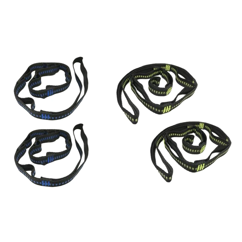 PHFU-2Pcs Hammock Straps Hammock Tree Straps Set No Stretch Heavy Duty Hammock Straps Set For Camping Yoga Stretching
PHFU-2Pcs Hammock Straps Hammock Tree Straps Set No Stretch Heavy Duty Hammock Straps Set For Camping Yoga Stretching