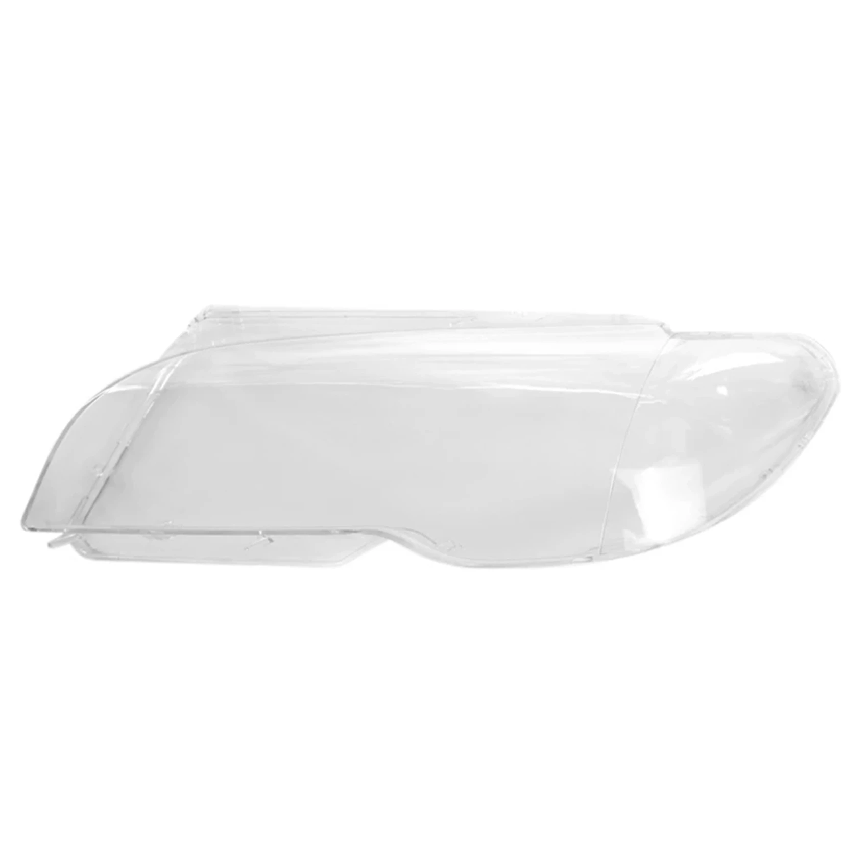 Car Headlight Lens for-BMW E46 3 Series 2DR Coupe 2003-2006 Lampshade Glass Lampcover Caps Shell Lamp Case Left
Car Headlight Lens for-BMW E46 3 Series 2DR Coupe 2003-2006 Lampshade Glass Lampcover Caps Shell Lamp Case Left