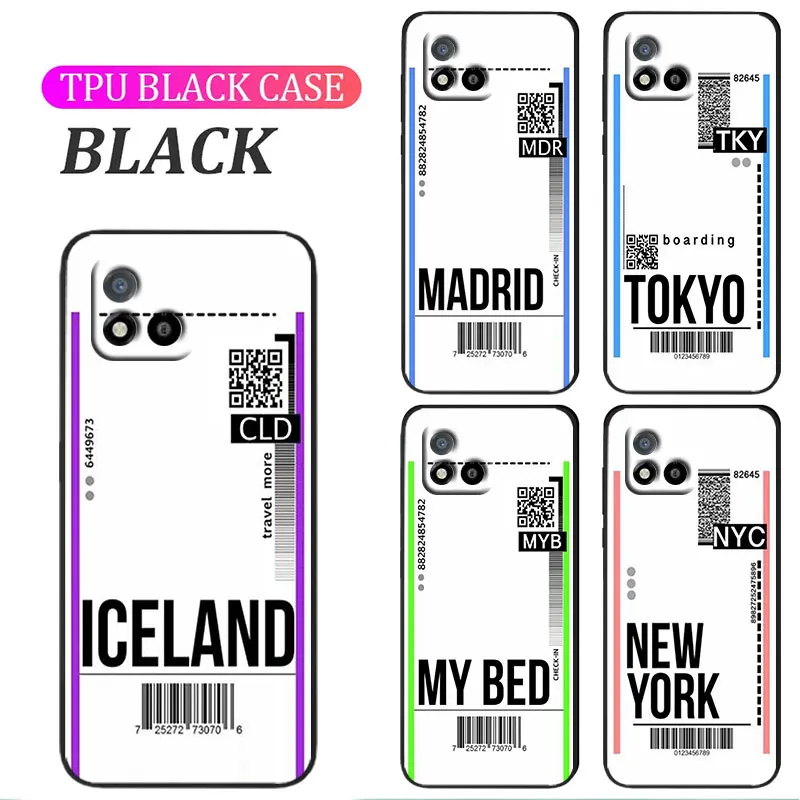 Fashion Air ticket Cover For OPPO A74 A72 A53 Reno 7 6 5 4 2 Find X3 X2 Z Lite Neo Pro Plus SE Black Phone Case
Fashion Air ticket Cover For OPPO A74 A72 A53 Reno 7 6 5 4 2 Find X3 X2 Z Lite Neo Pro Plus SE Black Phone Case