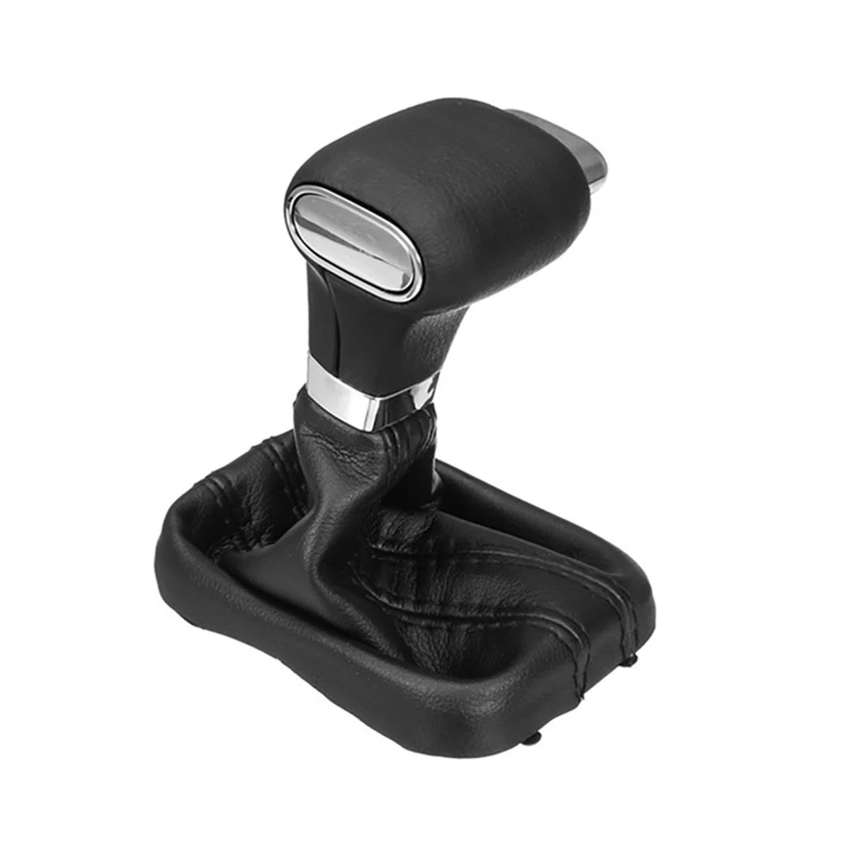 Car Automatic Gear Stick Shift Knob with Leather Cover for VW Tiguan MK5 2006-2011 Shifting Knob
Car Automatic Gear Stick Shift Knob with Leather Cover for VW Tiguan MK5 2006-2011 Shifting Knob