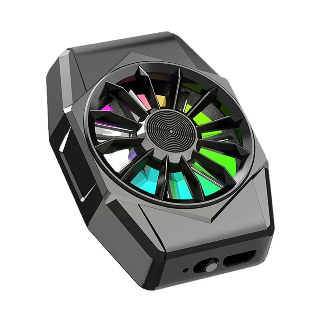 Phone Magnetic Radiator ABS Game Cooler System Quick Cooling Fan For Iphone Black Shark 4 With Battery New X52 Cool J3H1
Phone Magnetic Radiator ABS Game Cooler System Quick Cooling Fan For Iphone Black Shark 4 With Battery New X52 Cool J3H1