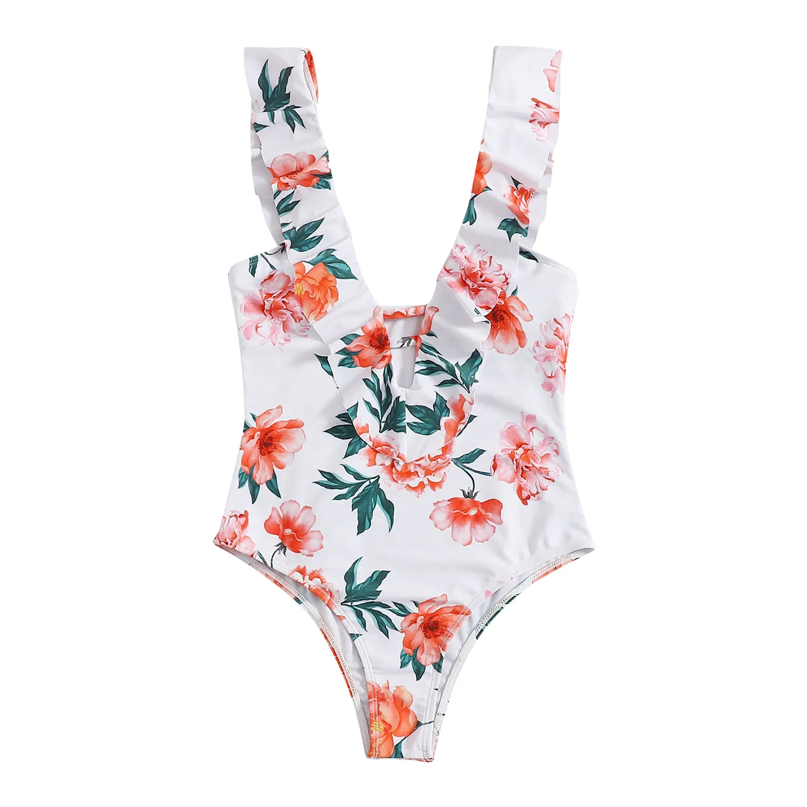 Бандажное бикини, купальник с цветочным принтом, пляжная одежда, комплект бразильского бикини-бандо, Женская купальная одежда, женский купа...
Бандажное бикини, купальник с цветочным принтом, пляжная одежда, комплект бразильского бикини-бандо, Женская купальная одежда, женский купа...