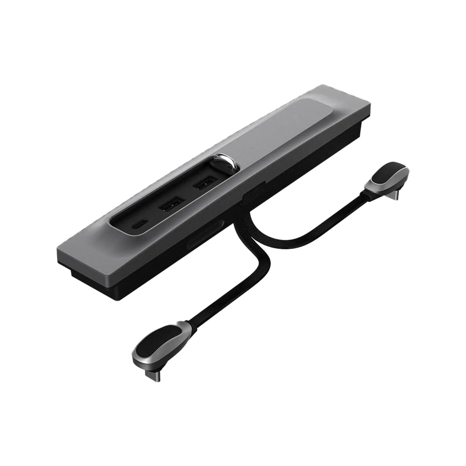 Automotive USB Hub Adapter Wide Compatibility 27W Fast Charging Compact USB Docking Station for Tesla Model 3 Model Y
Automotive USB Hub Adapter Wide Compatibility 27W Fast Charging Compact USB Docking Station for Tesla Model 3 Model Y