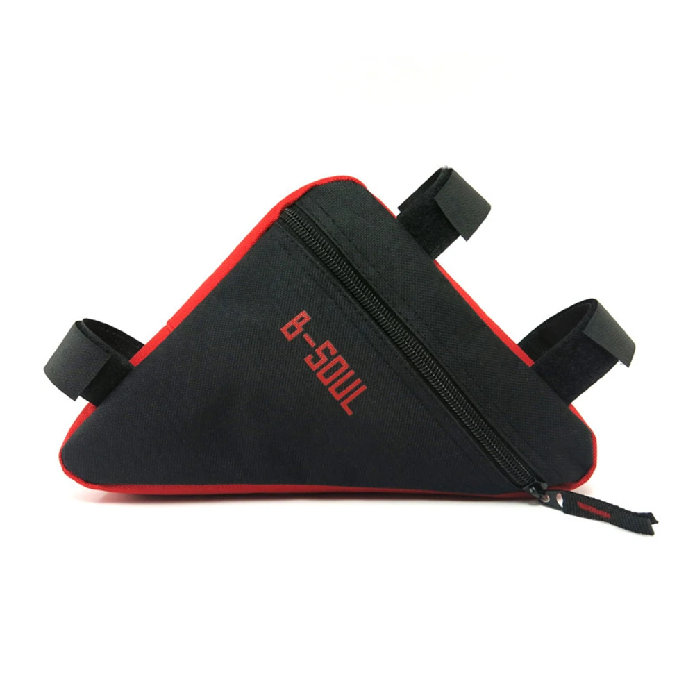 Triangle Bag Bike Bag 20x18.5x4cm Bike Accessories Front Bags Large Capacity Oxford Cloth Brand New For MTB Bike
Triangle Bag Bike Bag 20x18.5x4cm Bike Accessories Front Bags Large Capacity Oxford Cloth Brand New For MTB Bike