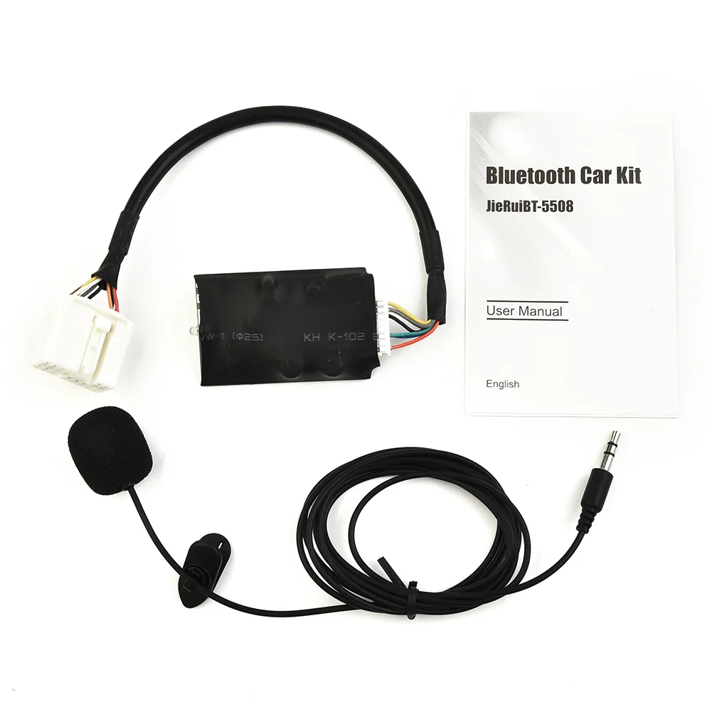 Car Radio Wireless Bluetooth Adapter Interface Aux Cable Music Receiver Module With Microphone For Honda Accordd Civic Odyssey
Car Radio Wireless Bluetooth Adapter Interface Aux Cable Music Receiver Module With Microphone For Honda Accordd Civic Odyssey