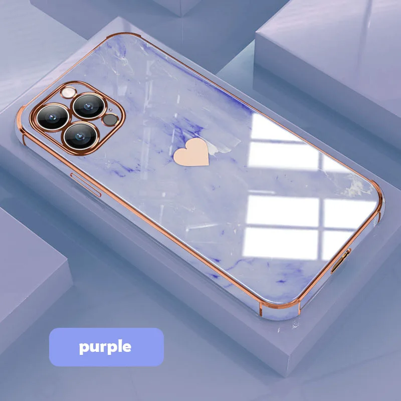 Luxury Shockproof Plating Soft Case For iPhone 13 12 11 Pro Max XS XR X R 8 7 Plus iPhone12 12Pro iPhone11 Marble Texture Covers
Luxury Shockproof Plating Soft Case For iPhone 13 12 11 Pro Max XS XR X R 8 7 Plus iPhone12 12Pro iPhone11 Marble Texture Covers